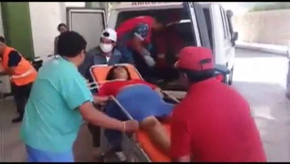 Download Video: Mueren 35 personas en las carreteras de Bolivia en accidentes de autobús