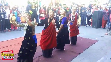 गुरुङ नानीहरुको यस्तो पो बबाल डान्स - Awesome Culture Dance 2019