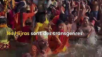 Inde : les transgenres invités pour la première fois au plus grand pèlerinage du monde