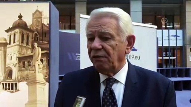 'Mart başında Türkiye ile AB arasında zirve planlıyoruz' - BRÜKSEL