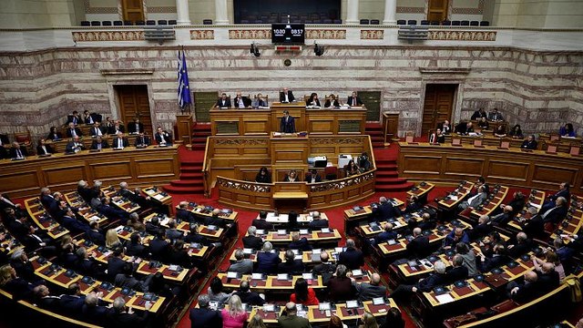 Ξεκινά η διαδικασία επικύρωσης της Συμφωνίας των Πρεσπών στη Βουλή