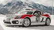 VIDEO: Así es el Porsche Cayman GT4 Rallye Concept