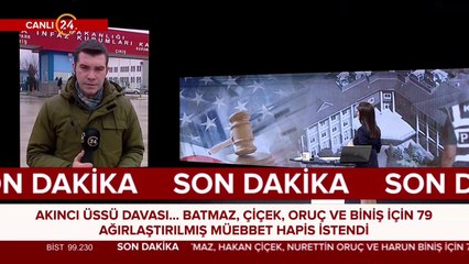 Akıncı üssü davası