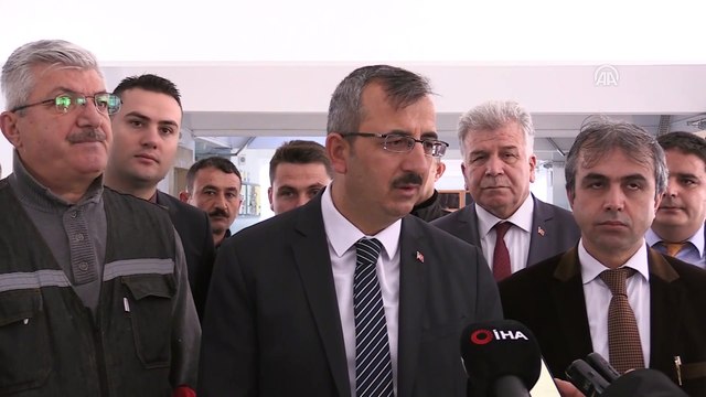 Denetimli serbestlik yükümlüleri okul boyadı - KIRIKKALE