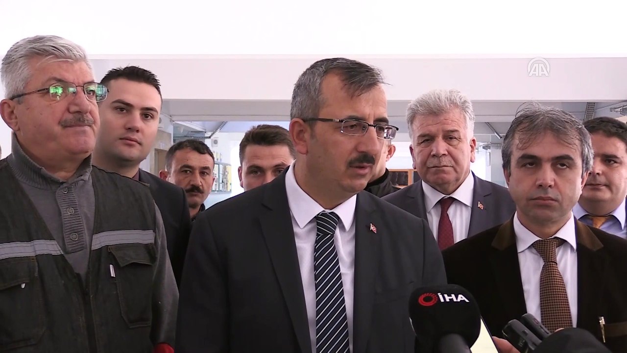 Denetimli serbestlik yükümlüleri okul boyadı - KIRIKKALE