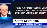 PM Australia Protes Terkait Pembebasan Abu Bakar Ba'asyir