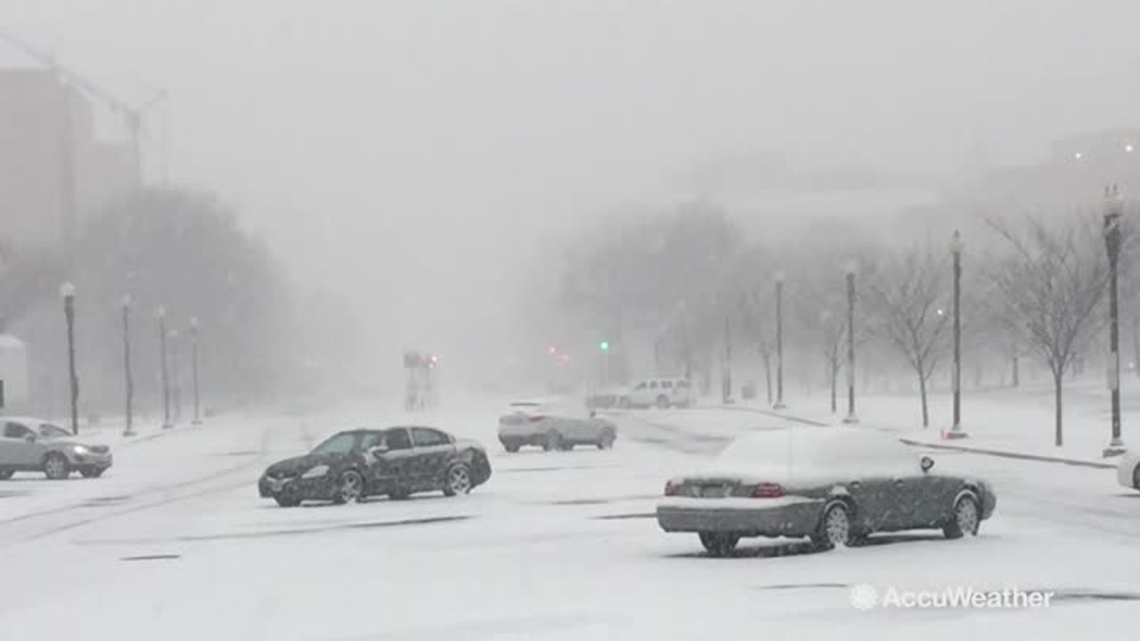 Flakes are falling and TradeWx.com is ready for traders