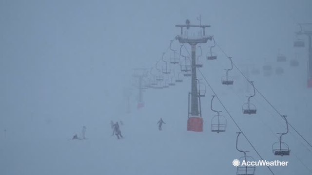 3 skiers killed in avalanche, search efforts deemed too dangerous