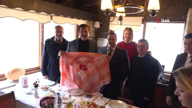 AK Parti İzmir Büyükşehir Belediye Başkan Adayı Zeybekci: İzmir'in Yaşam Tarzı, Benim Yaşam Tarzım