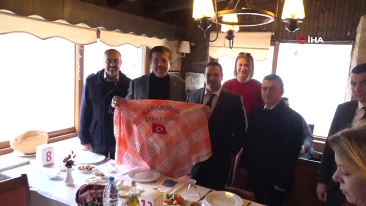 AK Parti İzmir Büyükşehir Belediye Başkan Adayı Zeybekci: "İzmir'in Yaşam Tarzı, Benim Yaşam Tarzım"