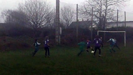 #2 Brusvily U11-B / Lanvallay (19/01/2019)