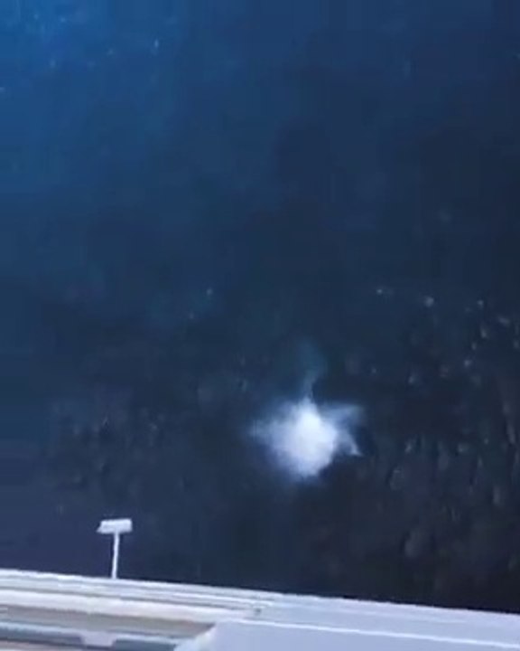 Ce dingue saute du 11e étage d'un paquebot  aux Bahamas