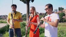 Alessandro Carbonare Clarinet Trio - Cavaquinho -