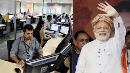 Modi के प्रचार में जुड़े Professionals, Jobs छोड़कर कर रहे है BJP का प्रचार | वनइंडिया हिंदी