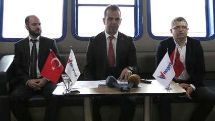 Tavşanlı-Eskihisar feribotları şehit aileleri ve gazilere ücretsiz - YALOVA