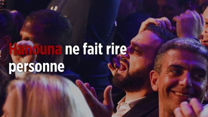 Vannes : avec son festival de la vanne, Hanouna ne fait rire personne