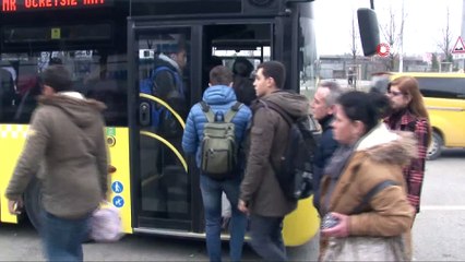 Marmaray Ayrılık Çeşme İstasyonu entegrasyon çalışmaları nedeniyle geçici olarak kapatıldı