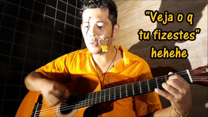 MAWTHAM/Bemtham- "Veja o q tu fizestes" - 2ª Intervenção Cultural CrieAsas