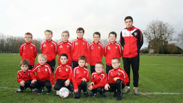 PHOTOS OFFICIELLES U8/U9 : FAITES VOTRE CHOIX