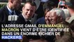 Le compte Gmail d'Emmanuel Macron a-t-il été piraté ?