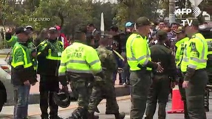 ELN reivindica ataque en Colombia y dice que es parte de guerra