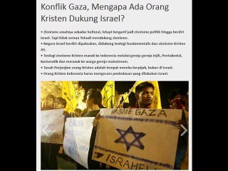 #Bikin Shock Kristen... YAHUDI ISRAEL : "We Killed Jesus; We're Proud Of It !"