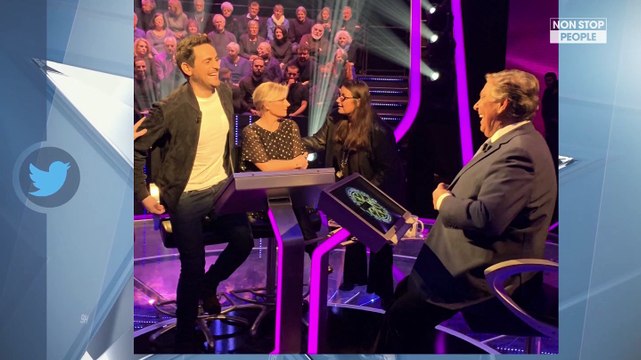 Qui veut gagner des millions : Camille Combal encense Jean-Pierre Foucault