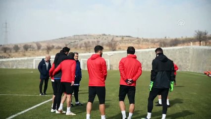 Mehmet Altıparmak, transfer bekliyor - GAZİANTEP