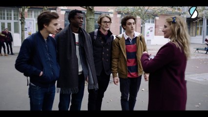 SKAM FRANCE EP1 S3 - Lundi 13h21 - On a ça nous?