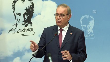 Öztrak: 'Seçimden sonrada ülkeyi uluslararası para fonuna emanet etmenin derdindeler'- ANKARA