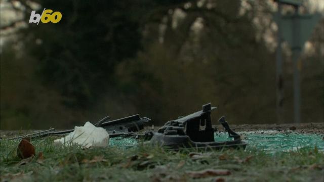 Remnants from Prince Philip's Car Crash Listed on eBay