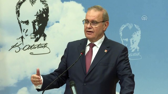 Öztrak - Hatay Büyükşehir Belediye Başkanı ile ilgili soruşturma - ANKARA