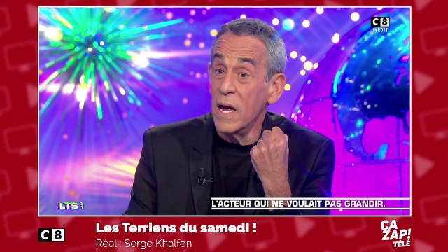 Arielle Dombasle ne connaissait pas la biffle (Terriens du samedi) - ZAPPING TÉLÉ DU 21/01/2019