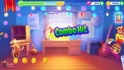 Bacteria Nano Weapons - Lil Buddy - Kick The Buddy: Forever﻿
