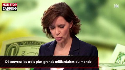 Découvrez les trois plus grands milliardaires du monde (vidéo)