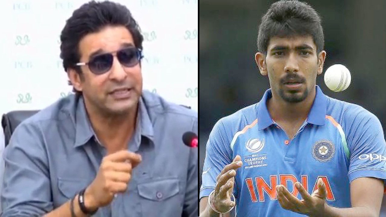 Jasprit Bumrah Has Best Yorker In The World Says Wasim Akram | Oneindia Telugu