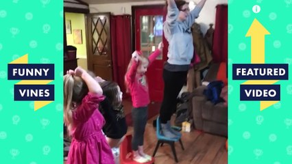 TRY NOT TO LAUGH - Best FAILS VINES   Funny Videos January 2019