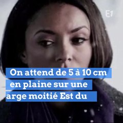 Préparez-vous : la neige arrive !
