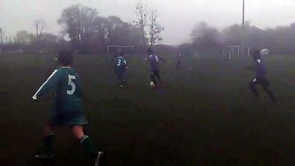 #4 Brusvily U11-B / Lanvallay (19/01/2019)