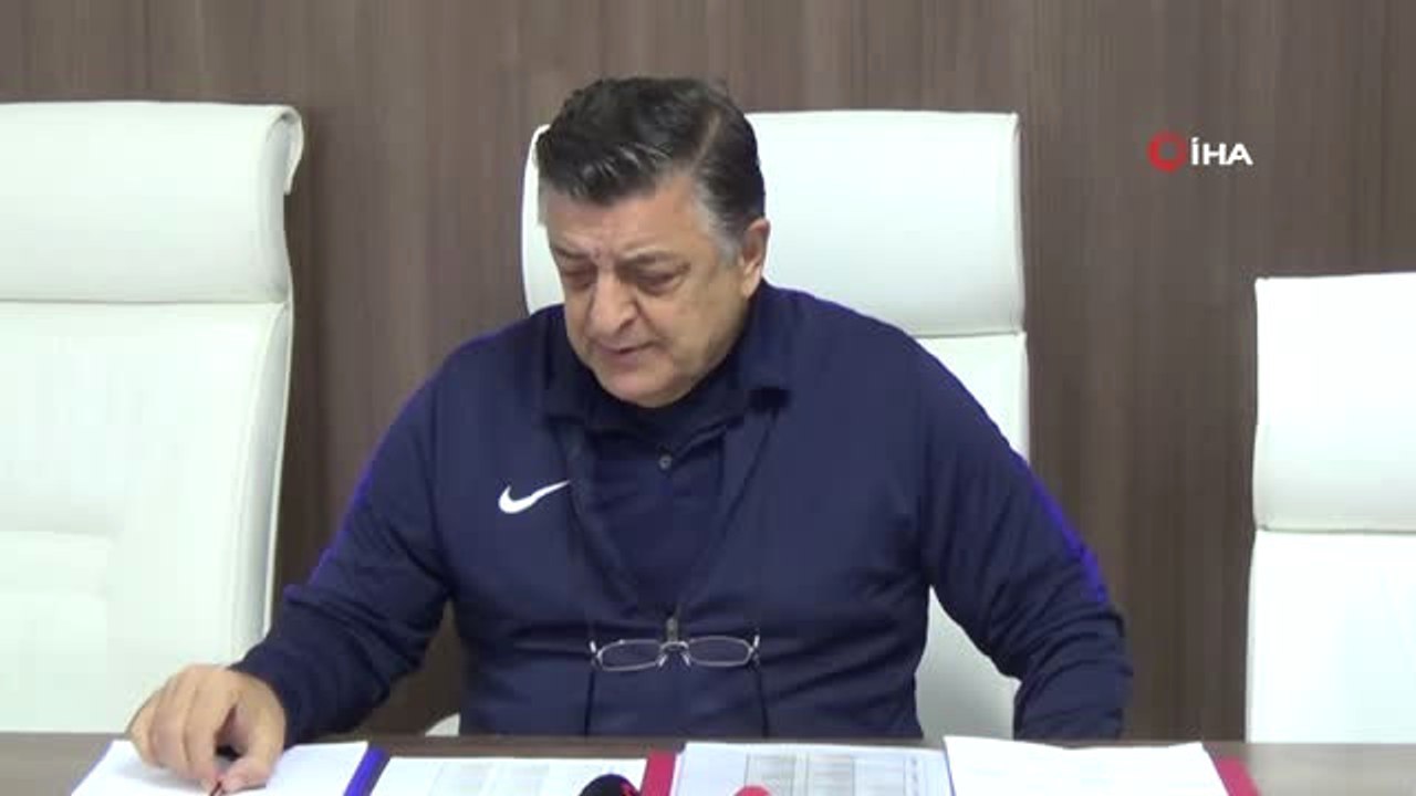 Yılmaz Vural, 3 Transfer Yapmak İstediklerini Söyledi