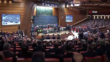 Cumhurbaşkanı Erdoğan'dan Sert Uyarı "Halkımızı Sömürenlerden Hesabını Sorarız"