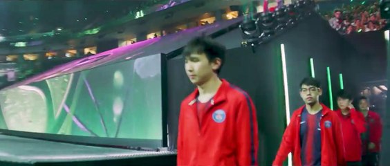 True Sight : The International 2018 Finals Teaser