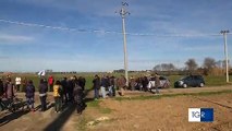 Gasdotto della multinazionale in Puglia: Sindaco e cittadini si oppongono al taglio degli ulivi 