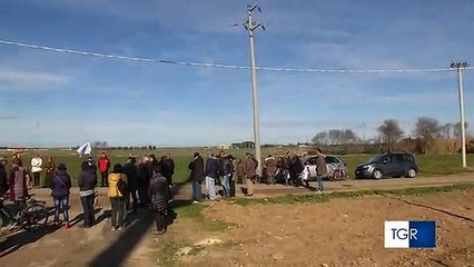 Gasdotto della multinazionale in Puglia: Sindaco e cittadini si oppongono al taglio degli ulivi "lo facciamo per il pianeta"
