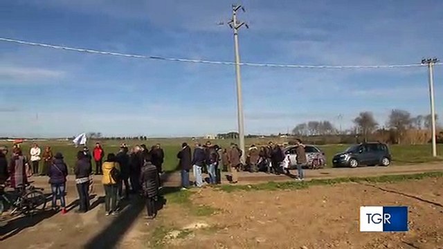 Gasdotto della multinazionale in Puglia: Sindaco e cittadini si oppongono al taglio degli ulivi lo facciamo per il pianeta