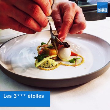 Guide Michelin 2018 : les 2** et 3*** étoiles en PACA