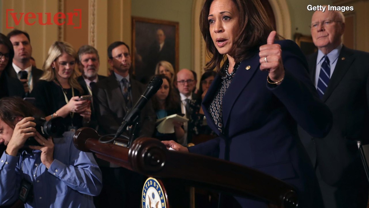 Kamala Harris Announces She is Running for President in 2020