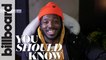 You Should Know: Pardison Fontaine | Billboard