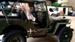 La Jeep Willys M38  1952 ou Willys  MC TON 4 x 4 UTILITY TRUCK . Années  de fabrication 1945 à 1952 