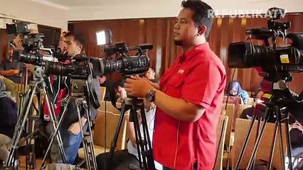 Suara Jokowi dan Prabowo Berbeda Tipis